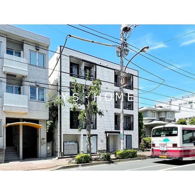 アール・デ・ココ三鷹 外観