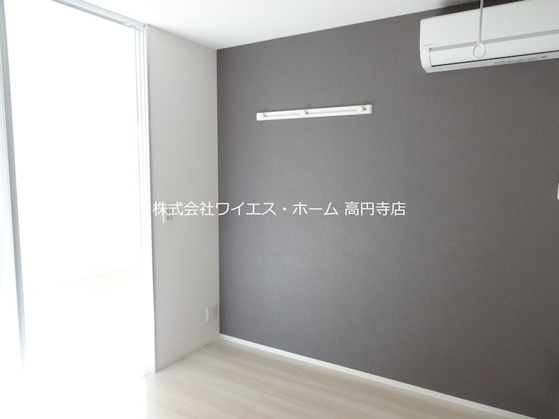 ベッドルーム