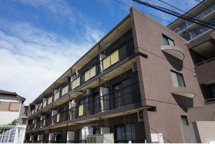 ウィンコーポ関町南 外観