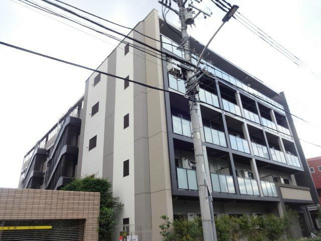 シルフィッド その他外観1