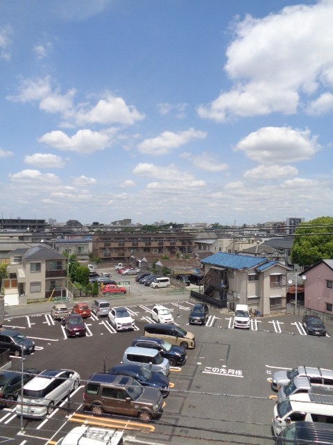 ベランダ