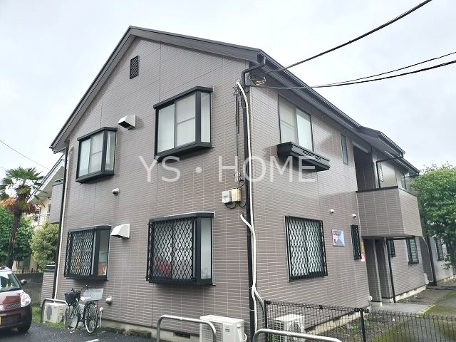 OZ参番街B 外観