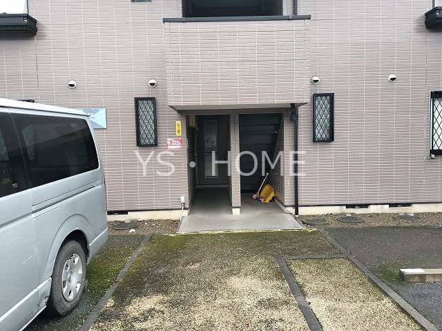 OZ参番街B その他外観4