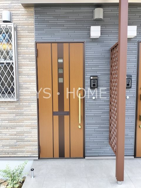 フェリシオフリーデ 玄関