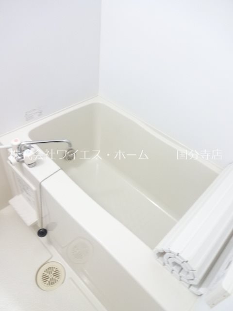 M.STAGEⅡ 風呂画像