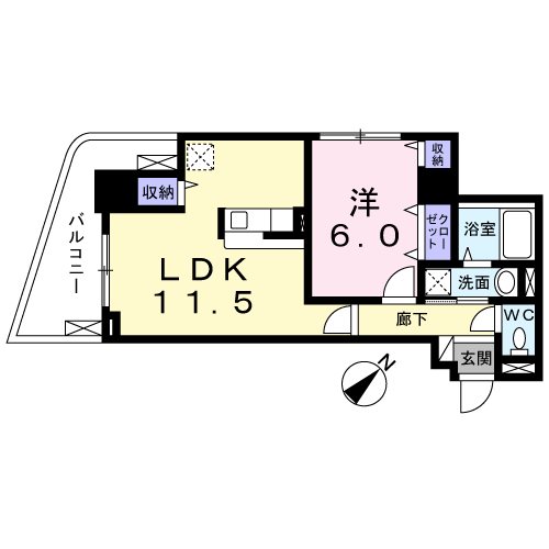 パーク スクエア 間取り