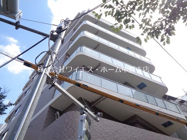 パーク スクエア 外観