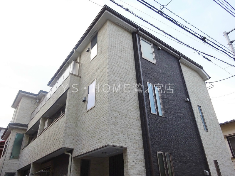OHANA House 4T 外観