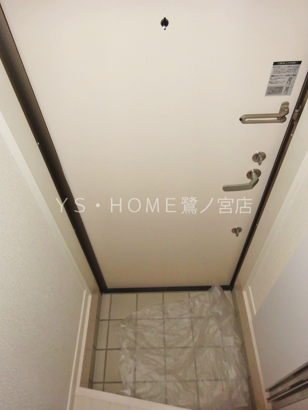 ＯＨＡＮＡ　Ｈｏｕｓｅ　４Ｔ 玄関
