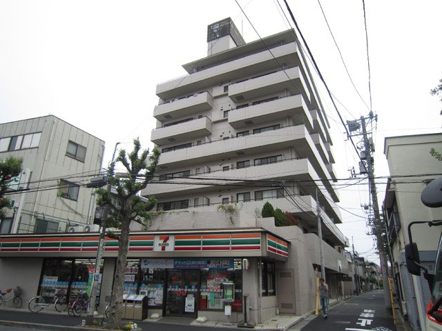 メゾンクレール 外観