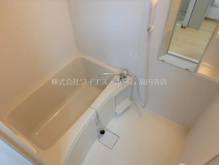 エトワール高円寺南 風呂画像
