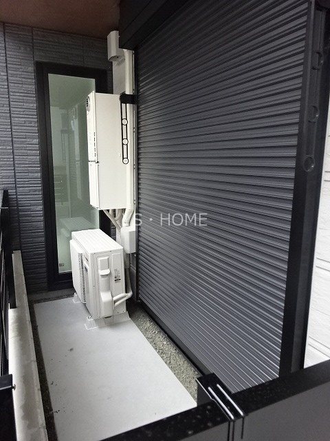 GRANPACE　吉祥寺 ベランダ