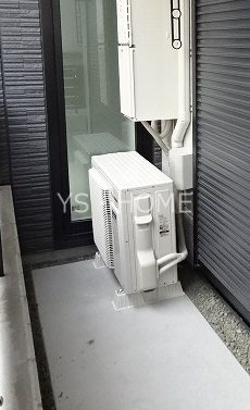 東京都三鷹市新川６丁目 ベランダ
