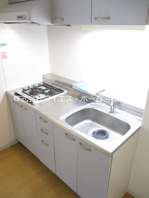 ヴィラージオ211 キッチン