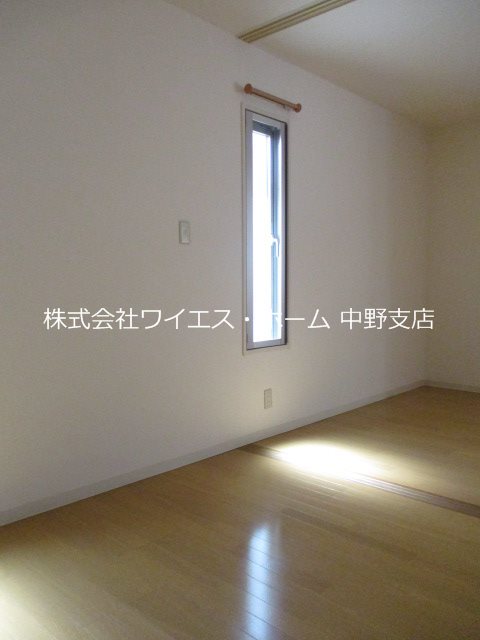 ヴィラージオ211 ベッドルーム