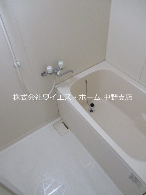 ヴィラージオ211 風呂画像