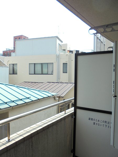 ベランダ