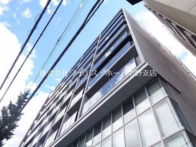 NL新中野レジデンス 外観