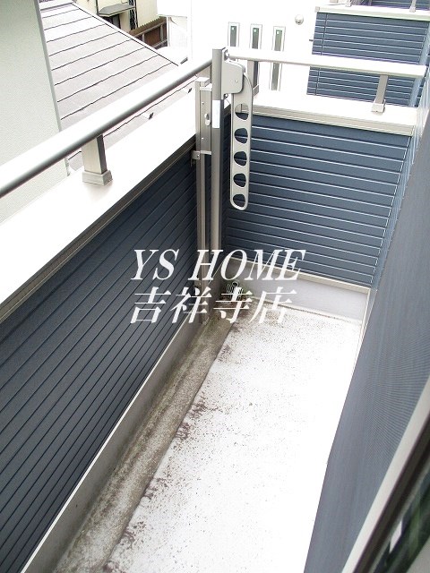 ＰＬＵＳ－Ｄ ベランダ