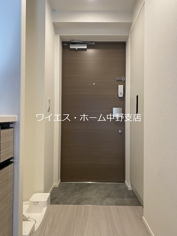 RESIDENCE KOENJI 玄関