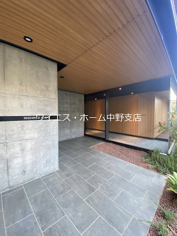 RESIDENCE KOENJI その他外観2