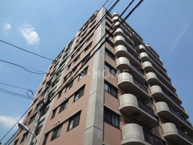 サンハイム 外観