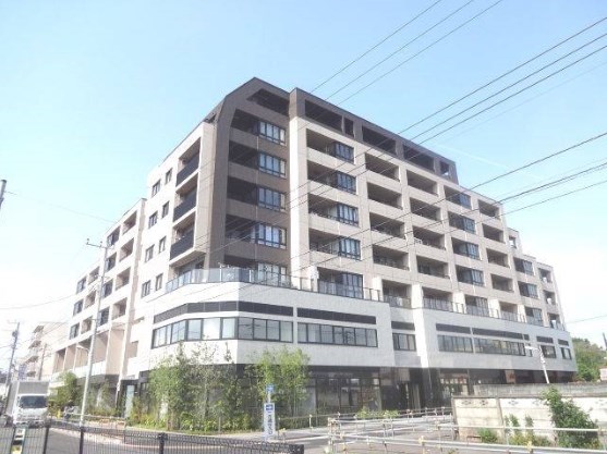 クリオ東小金井パークフロント  外観