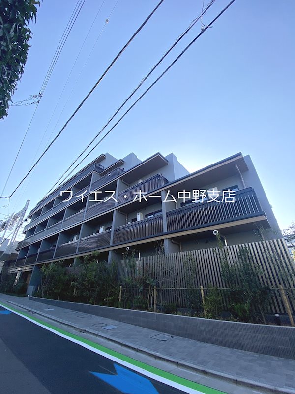 RESIDENCE KOENJI 外観