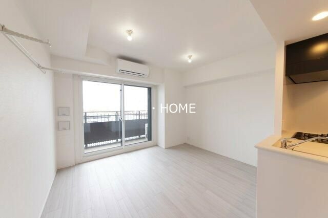 RESIDENCE KOENJI リビング