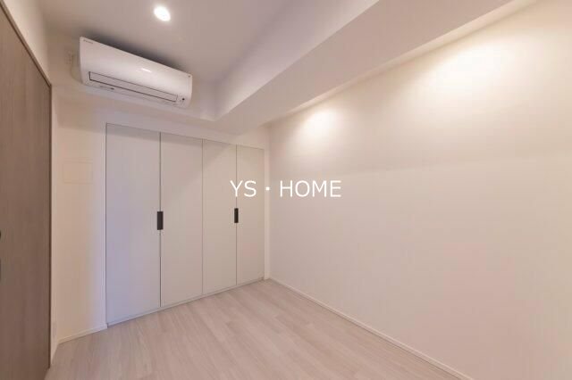 RESIDENCE KOENJI ベッドルーム