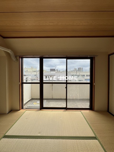 ベッドルーム