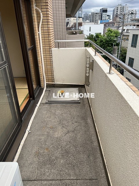 ベランダ