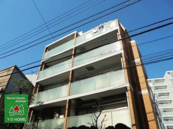 プライムアーバン新宿落合 外観