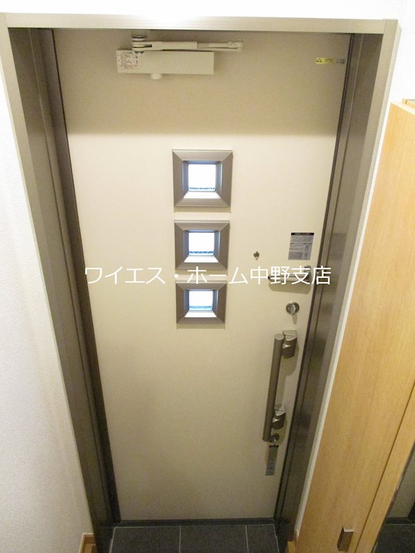 greensouffler  玄関