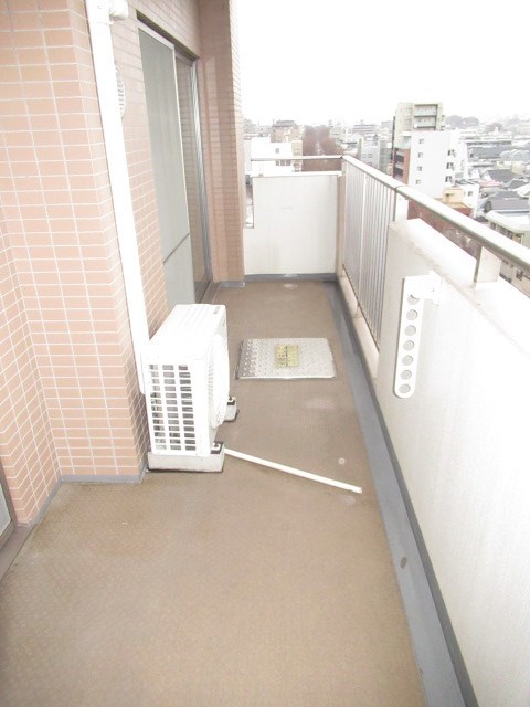 ベランダ
