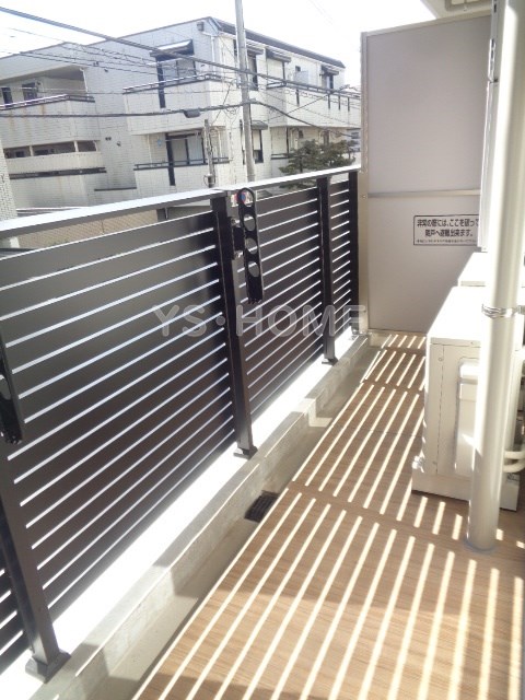 テラス杉並方南町  ベランダ