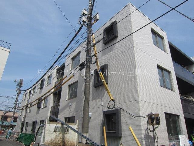 カーラステージ武蔵野 外観