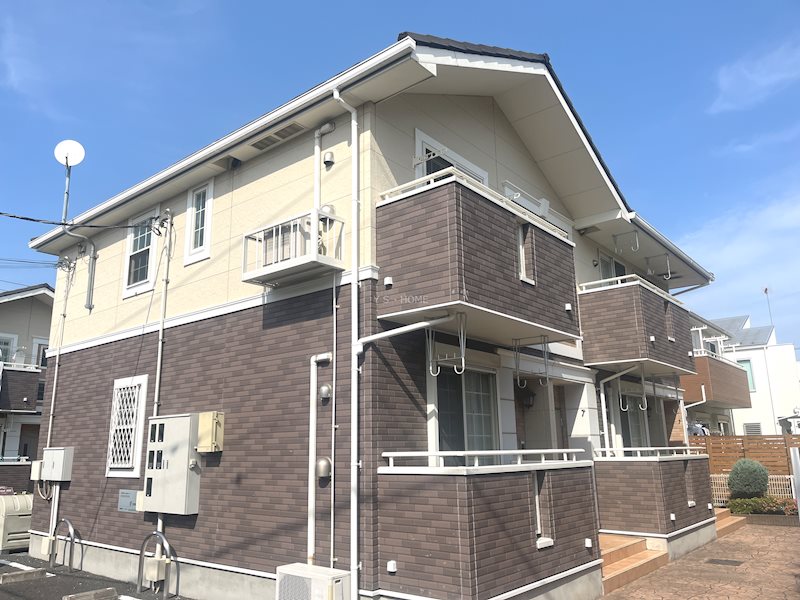 アプローズヒル 外観