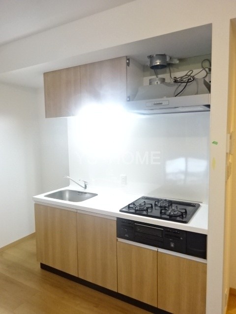 高橋マンション キッチン