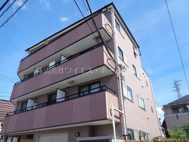 リーゾ・ヴィヴァーチェ 外観