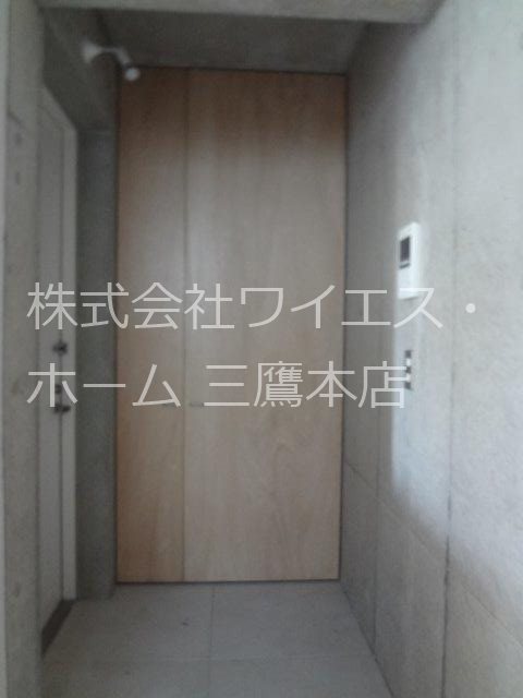 DECKs 玄関