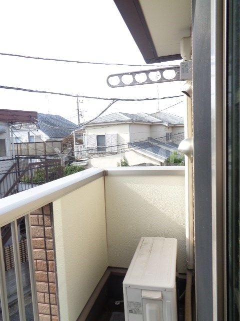 ベランダ