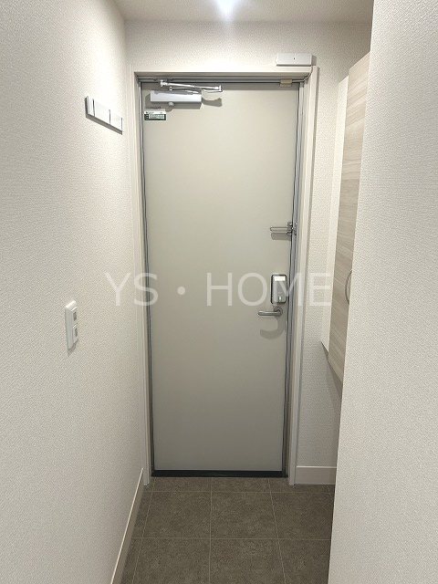 カサフィオーレ 玄関