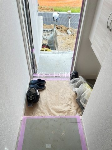 カサフィオーレ 玄関