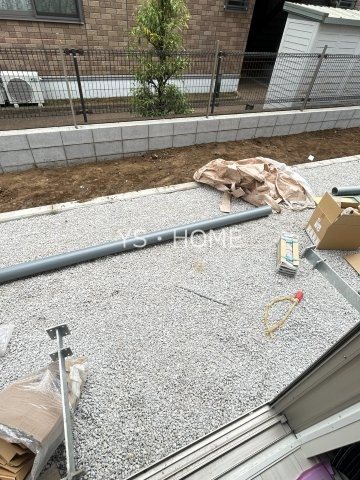 カサフィオーレ ベランダ