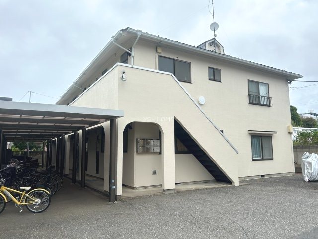 ハイネス福寿 外観