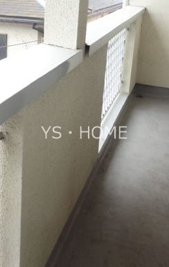 ハイネス福寿 ベランダ