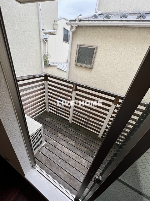 ベランダ