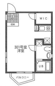 ラルジュ&alpha; 間取り