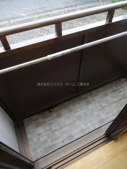 ベランダ